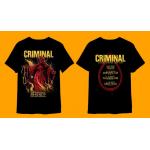 Polera Sistema Criminal Gira 2024